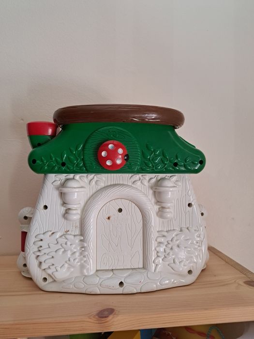 Casa dos ursinhos - Chicco