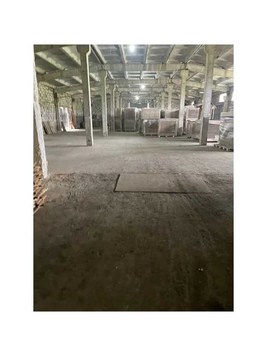 Приміщення під виробництво чи склад 1143 м², вул. Енгельса, 15А
