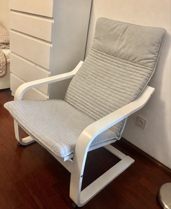 Cadeirão / Poltrona Ikea POÄNG / POANG