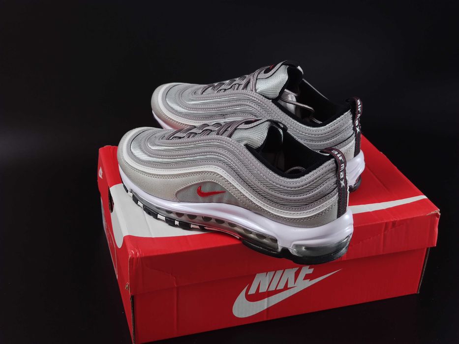 Nike Air Max 97 Silver Bullet 884421-001 (41, 42, 42.5, 43, 44/5, 45)