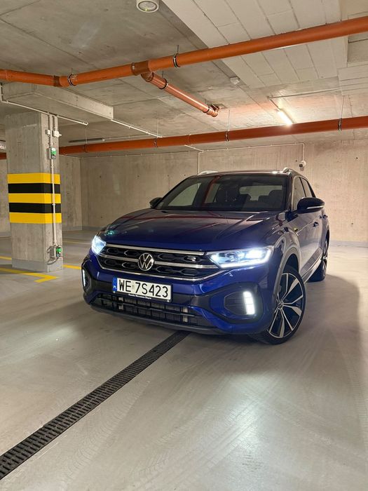 Volkswagen T-Roc Volkswagen T-Roc 1.5 TSI R-Line