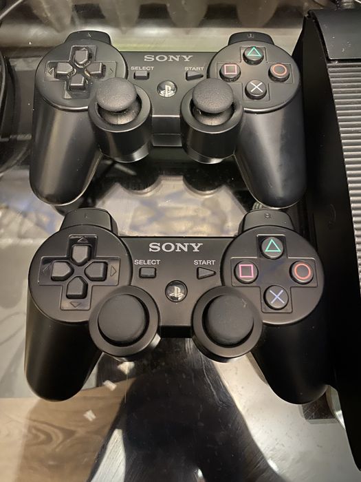 Sony playstation 3 Super slim 500gb+45игр, установка игр, прошивка.