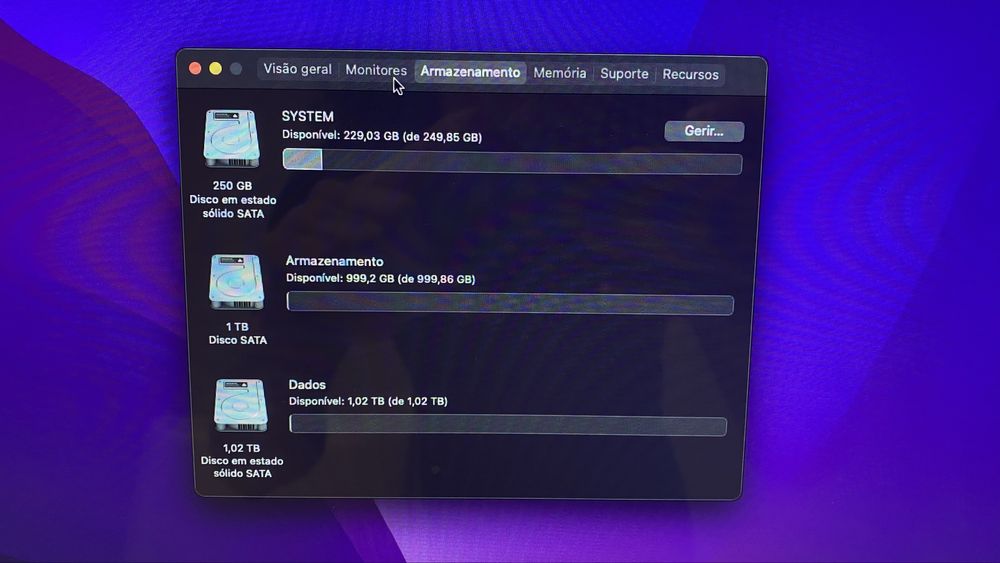 iMac 27" mid 2010 32gb RAM 2Tb + SSD 256