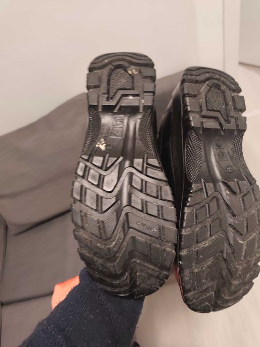 Sapatos de trabalho tipo chef – antiderrapantes,