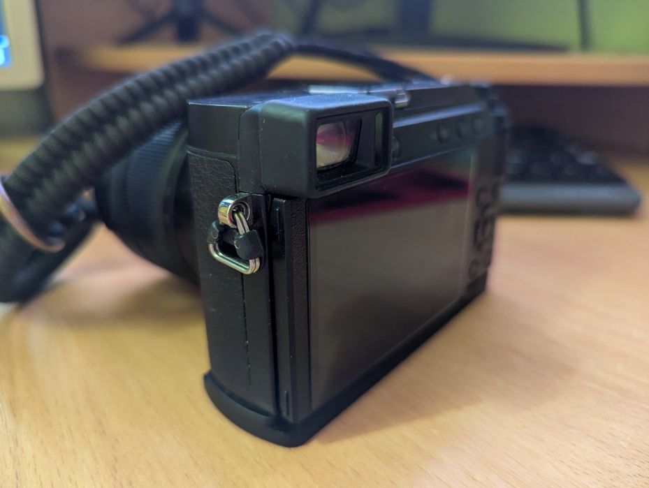 Panasonic gx80 body Камера Фотоапарат