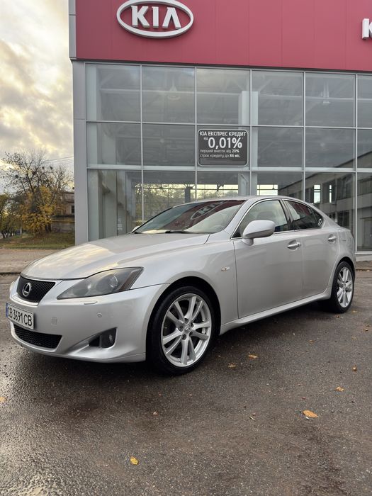 Lexus IS220d 2006