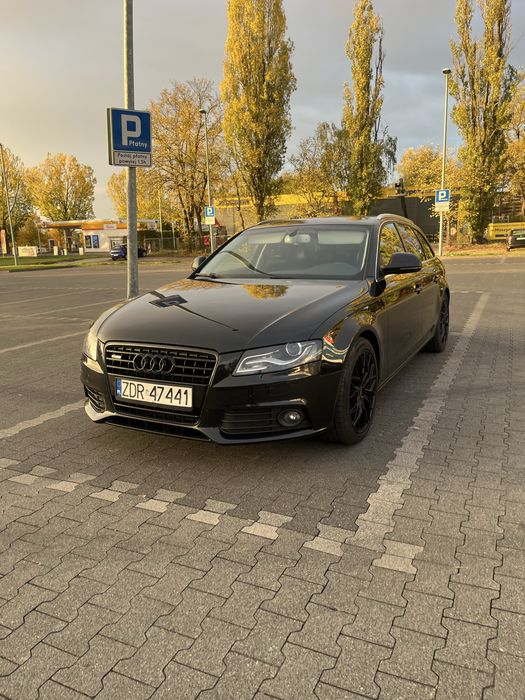 Audi A4 Avant