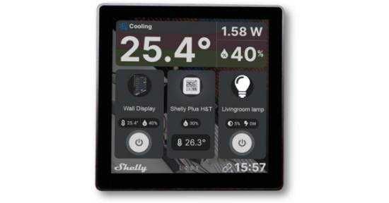 Venda e Instalação Shelly – Automação e Domótica Residencial