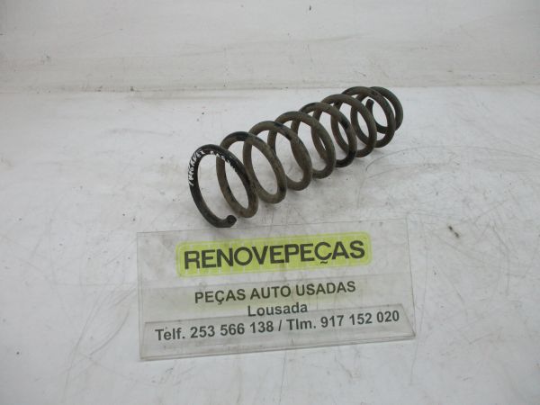 Mola de suspensão trás direita RENAULT Megane II CC (EM0/1_)