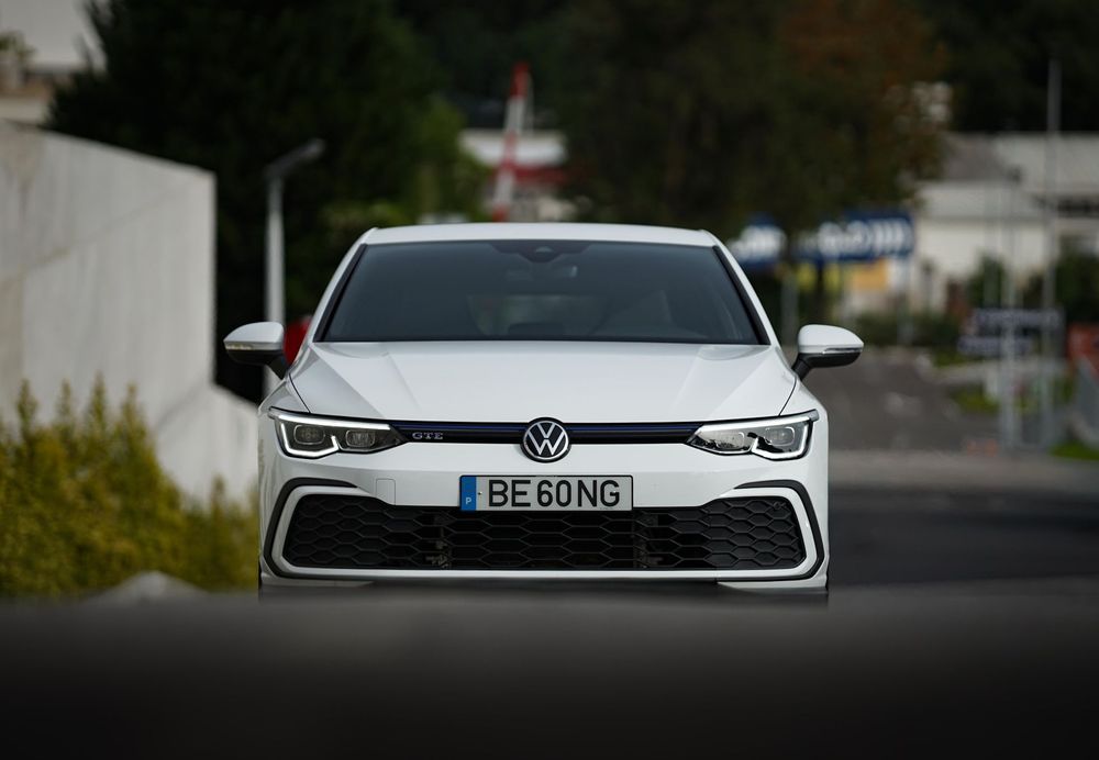 VW Golf 1.4 TSI GTE+ DSG