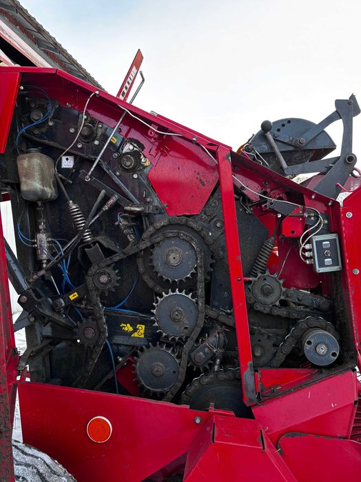 Prasa belująca Unia Famarol df1.8dd