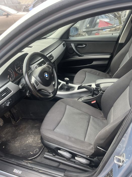 Розборка бмв е90-91