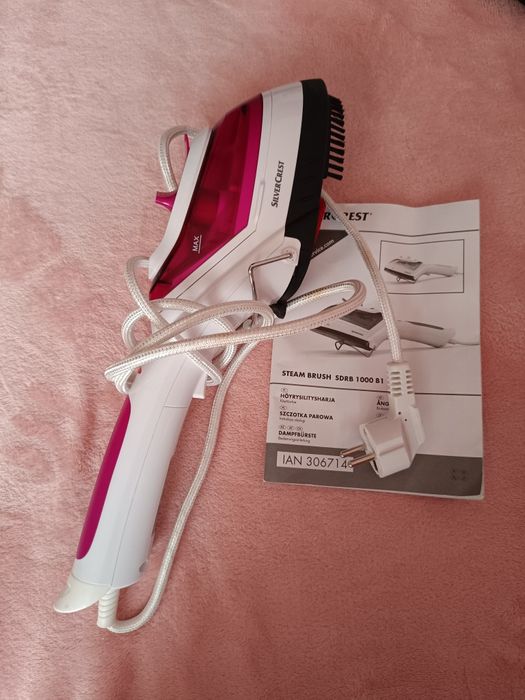 Żelazko parowe SilverCrest
