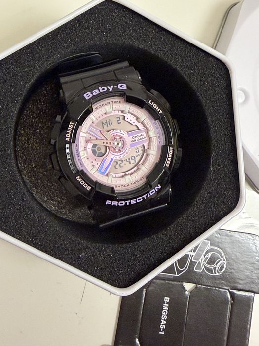 Часы Casio Baby G