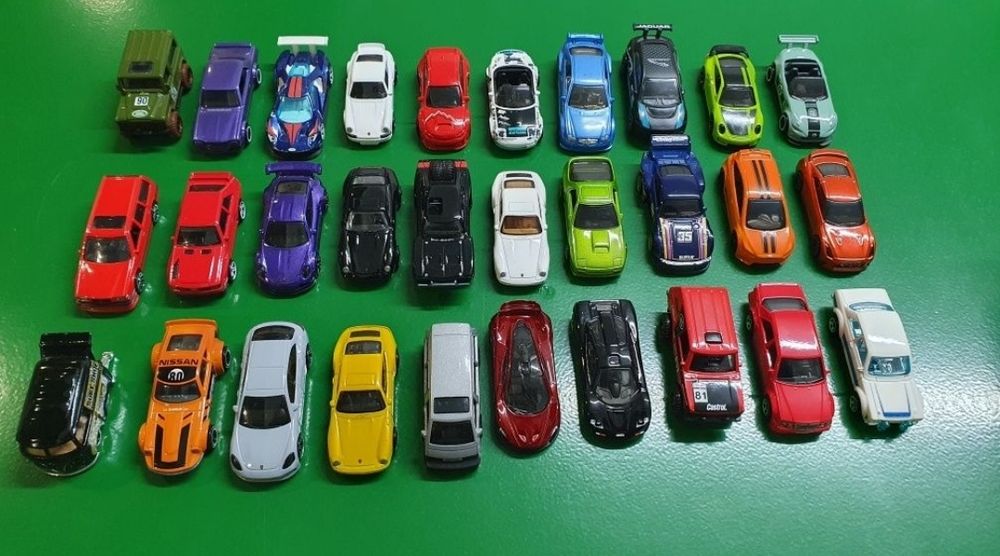 !! Coleção Hot Wheels !! (Parte 2)
