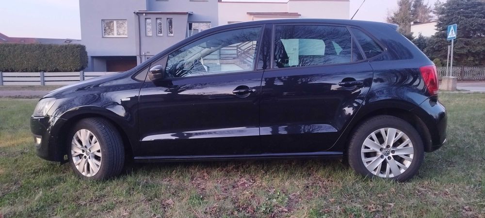 Polo 1.2 90KM czterycylindry 5Drzwi