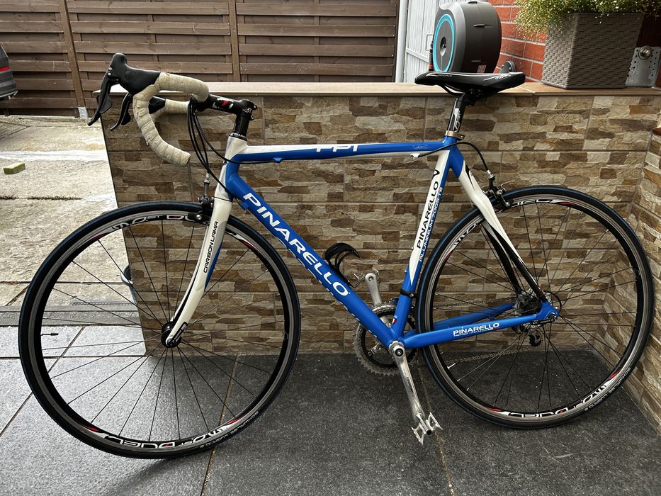 Rower szosowy Pinarello Aluminum 7005’T6