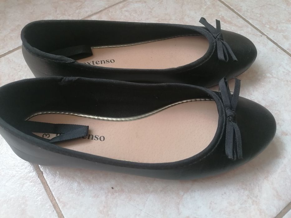 Baletki buty dla dziewczyny