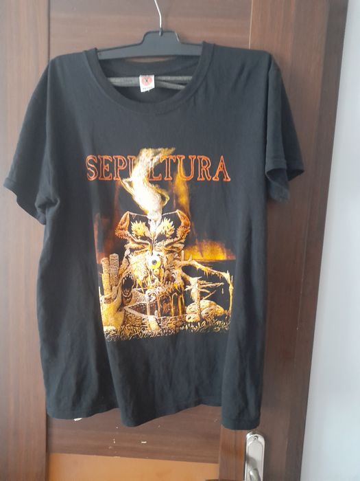 Koszula  sepultura  M/L