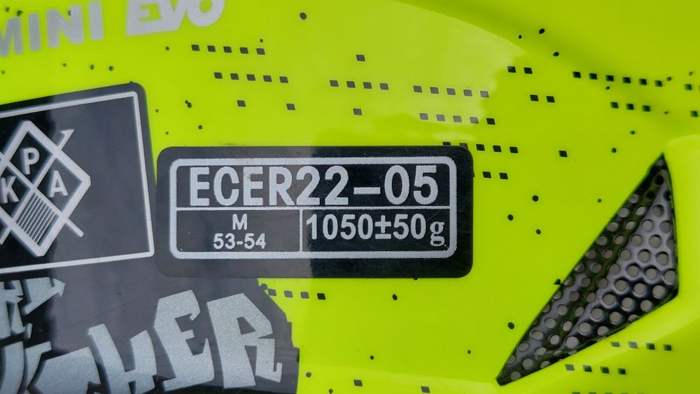 Kask crossowy LS2