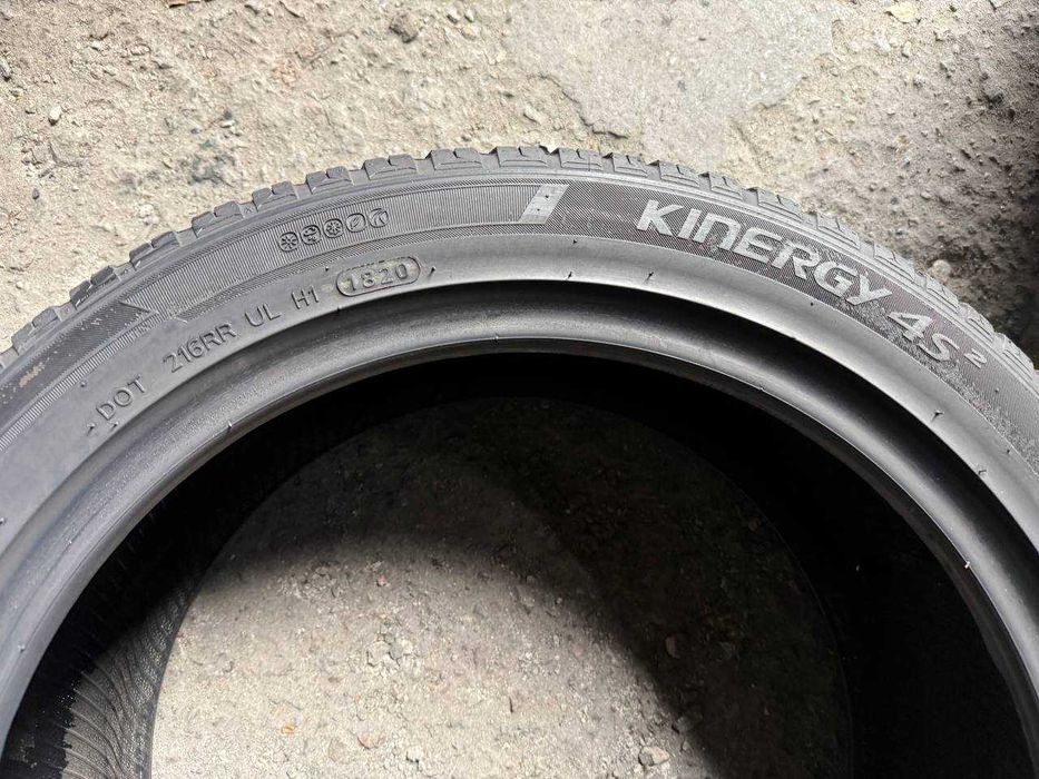 Шини літо 225/45/R17 Hankook Kinergy 4S