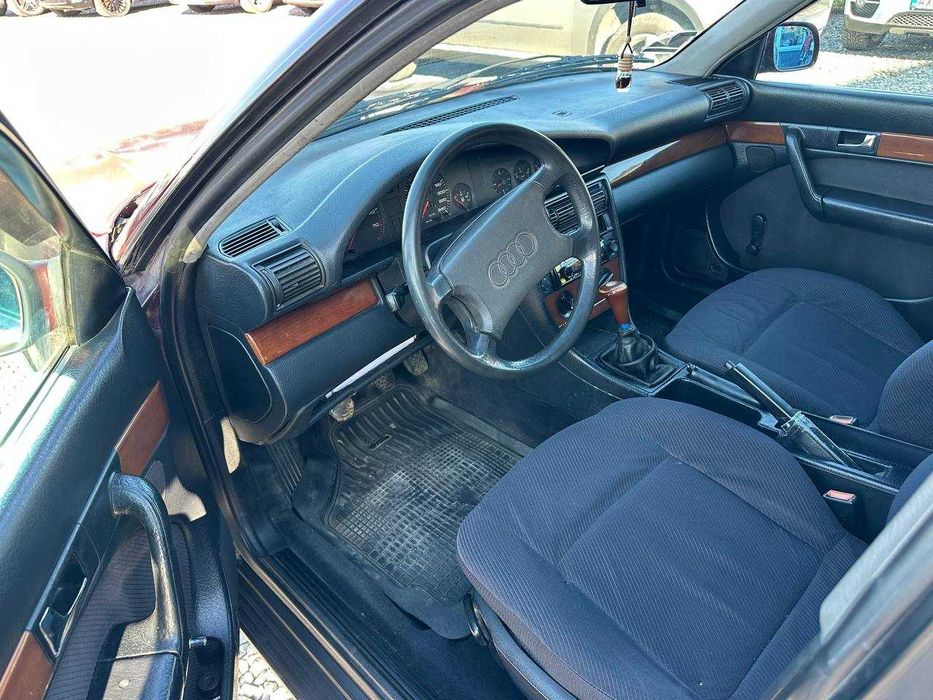 Audi 100 | 1991 рік | 2.0 бензин/газ