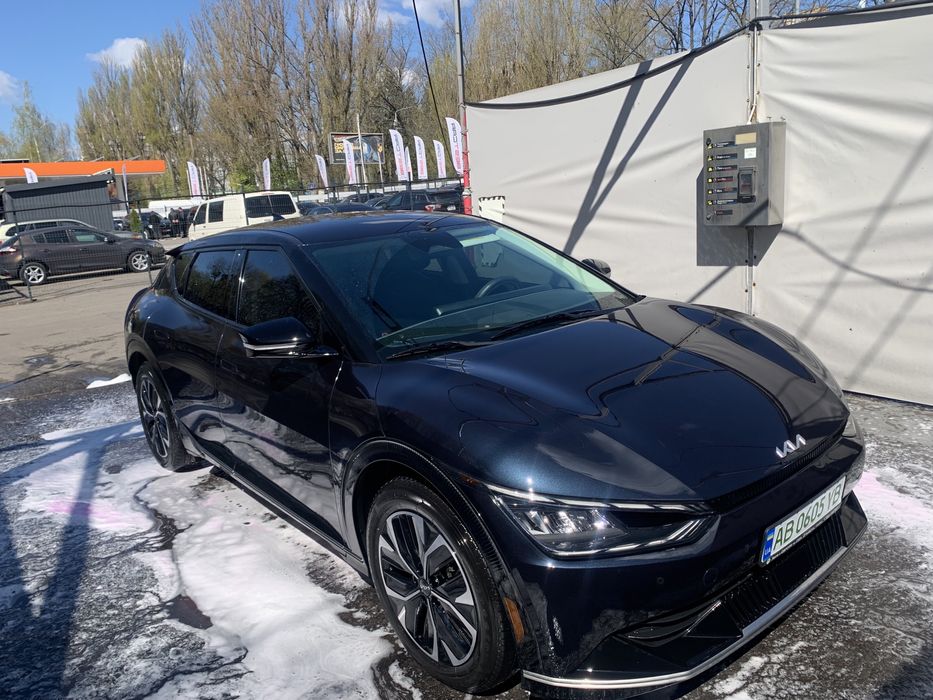 Kia EV6 2023 Продам