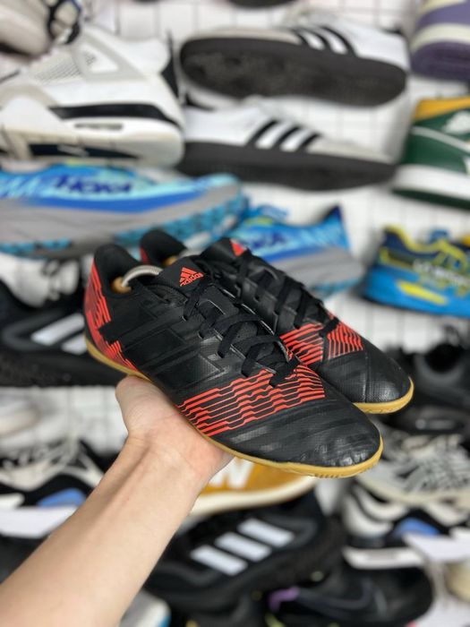 Футзалки Adidas Nemeziz Оригинал р(42)