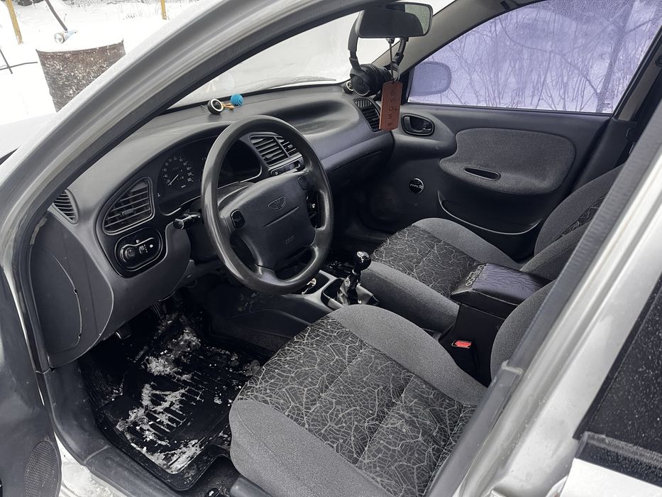 Продам ластівка. Поляк. 2007 рік. Газ/бенз.120 пробіг.