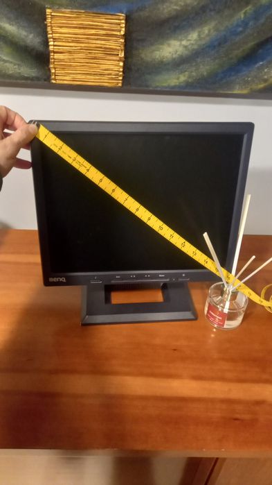 Monitor 15 polegadas