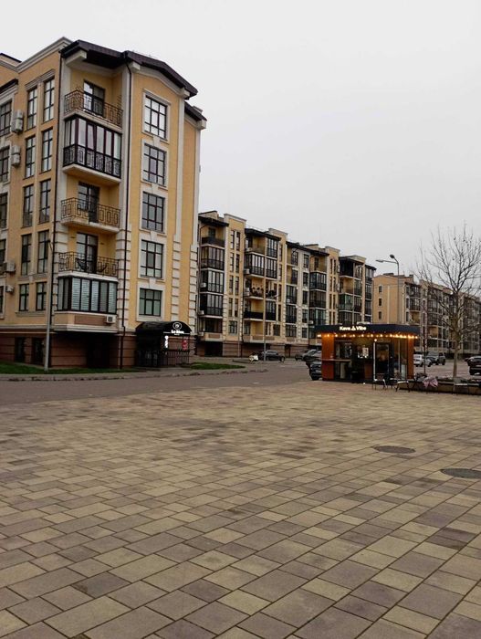 Єліт-клас 3-к кв. з паркомісцем в ЖК Кришталеві Джерела