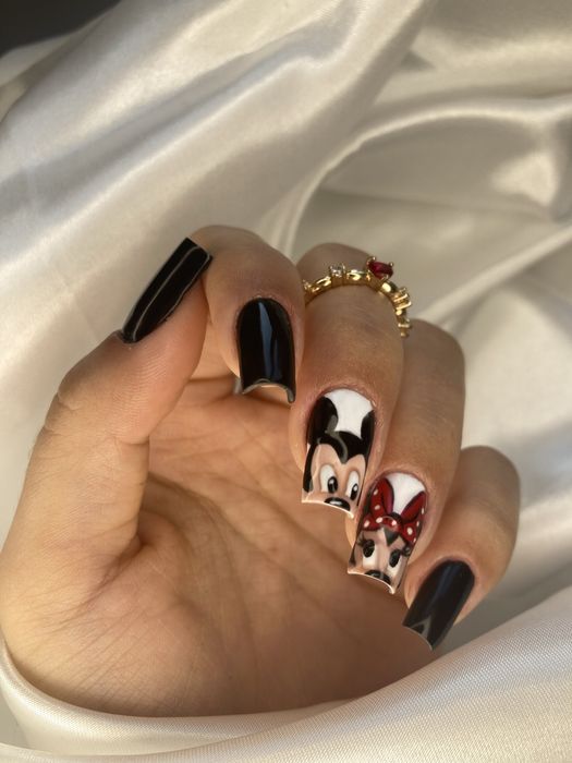 Unhas de gel - PORTO