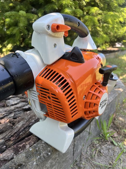 Dmuchawa spalinowa stihl bg86