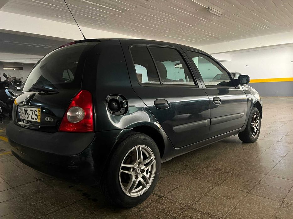 Renault Clio 1.2 16V