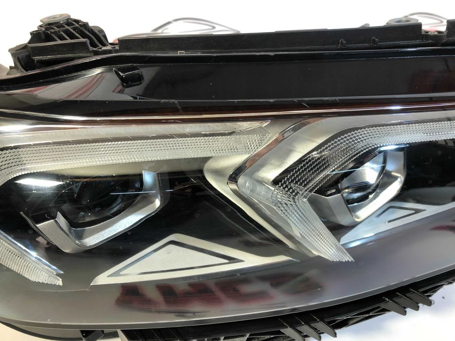 Farol Frente Otica BMW SERIE 3 G20 G21 LCI FACELIFT Direito Original