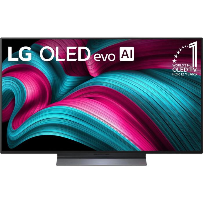 Телевізор LG OLED48C5