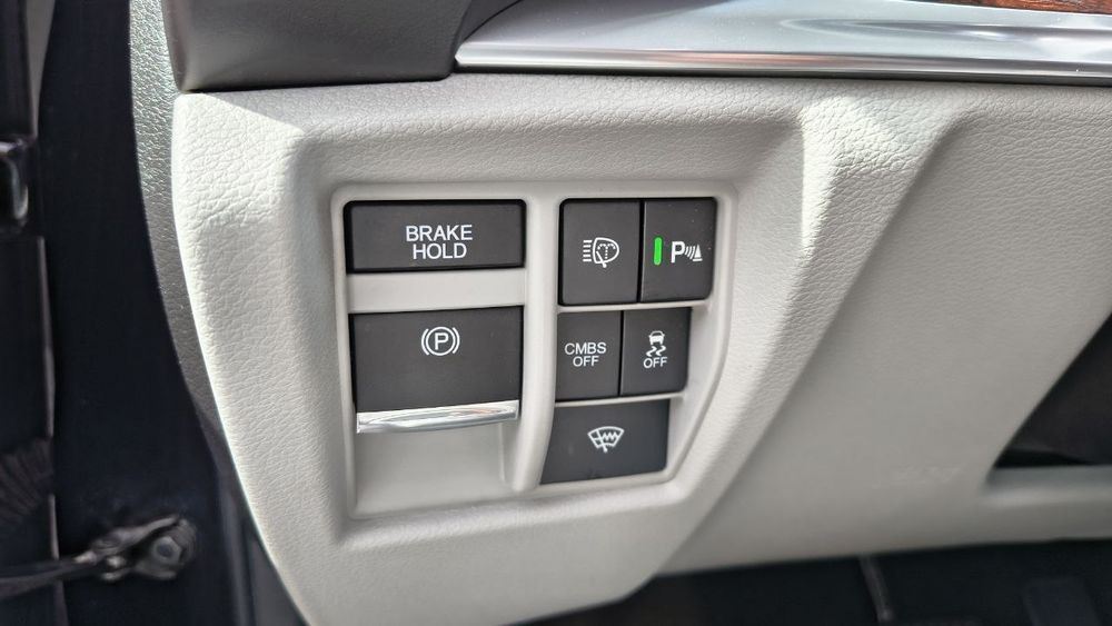 Acura MDX 2014/15 Advance офіційна