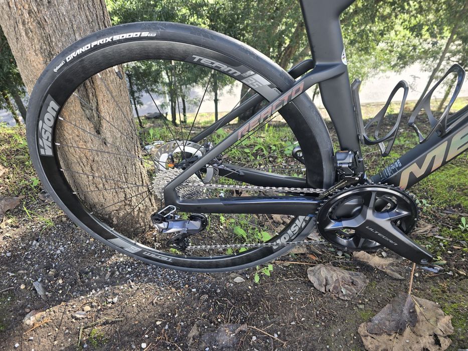 Merida reacto 8000 oportunidadee