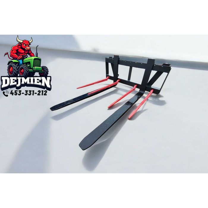 Paleciak*/*Widły do Palet*/*Karetka*/*Ładowarka*Trakor*/*PROMOCJA!