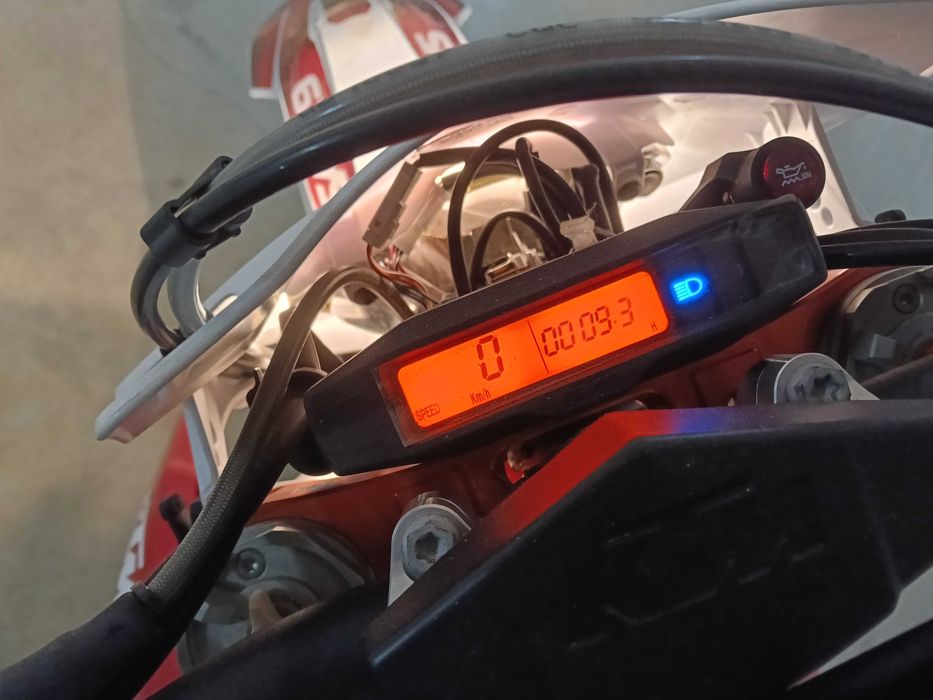 KTM EXC-300 TPI Six Days France