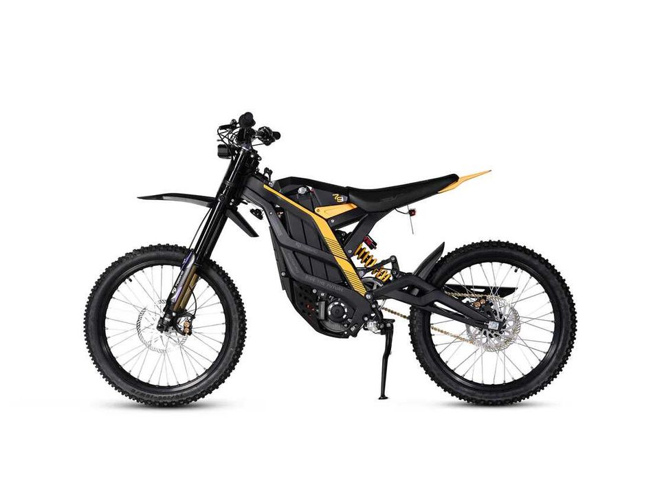 NOVA - Mota elétrica 79Bike Falcon Pro 10000W 72v 35ah sur ron