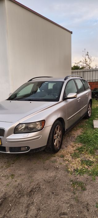 Volvo V50 2.0d 136cv Peças