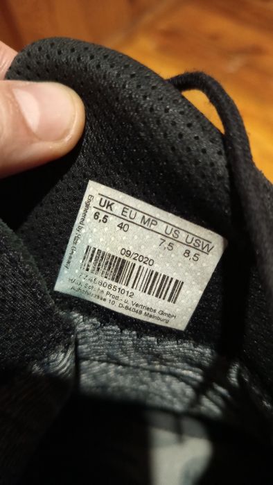 Haix 40 buty taktyczne trekkingowe turystyczne