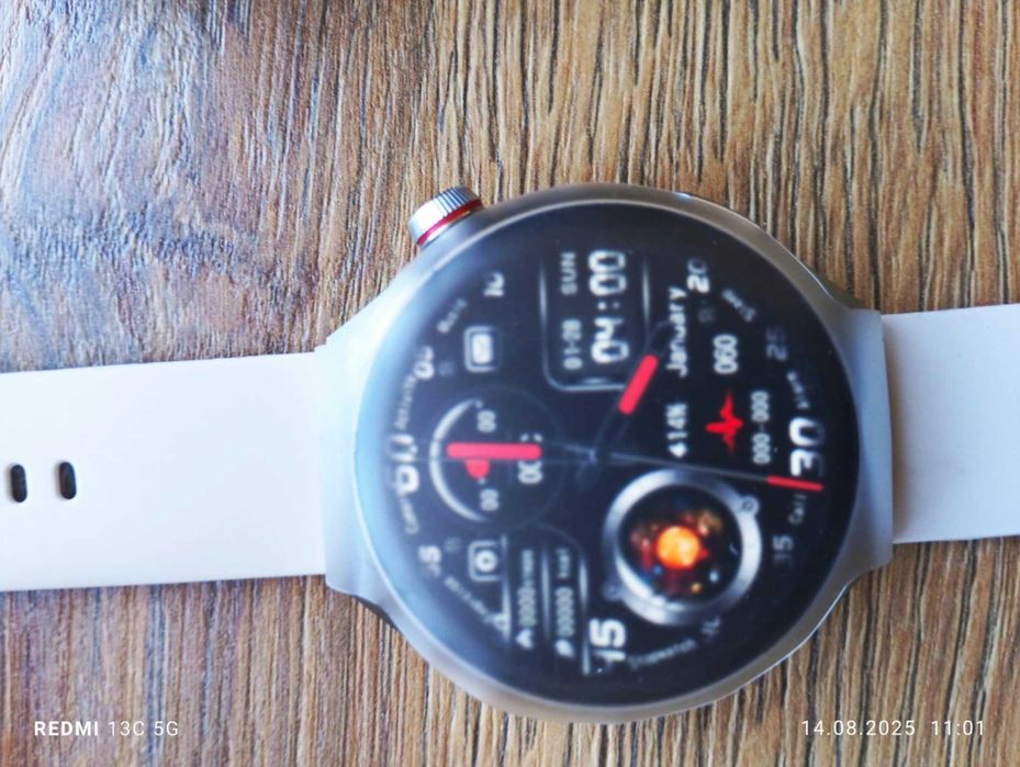 Smartwatch nowy sportowy
