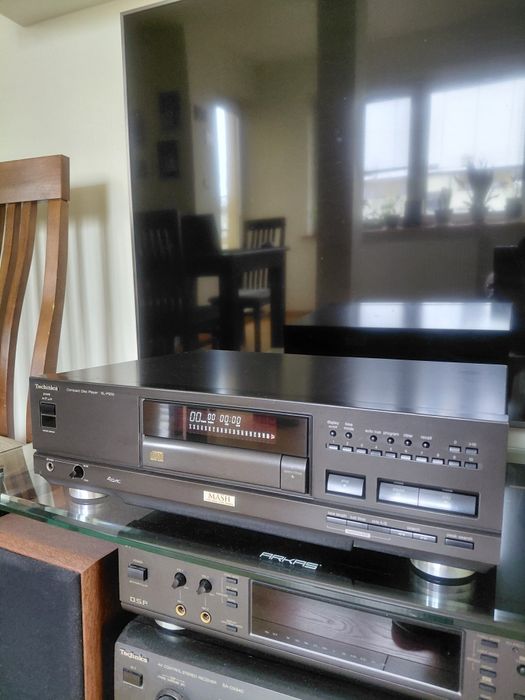 Technics  compact  SL-PS 50