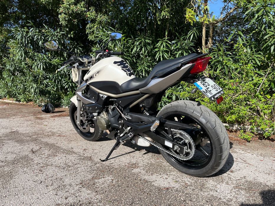 Yamaha XJ6 77cv 2011