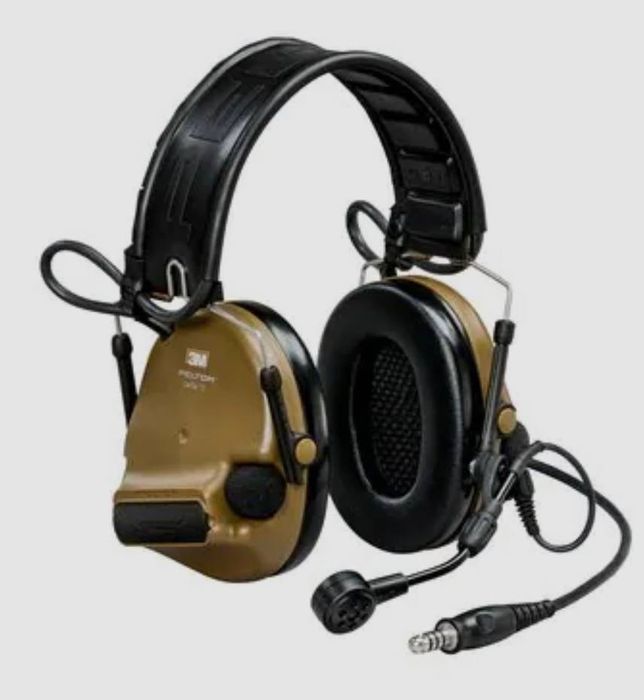 3M Peltor ComTac VI нові