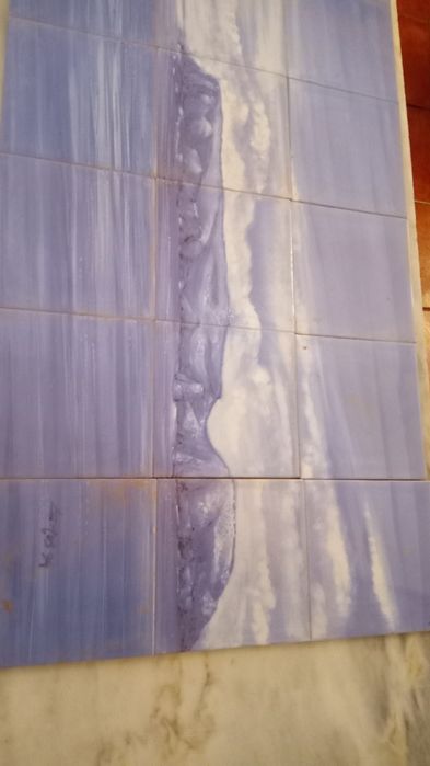 Azulejos em Painel