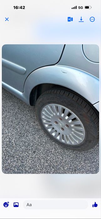 Citroen c3 para venda