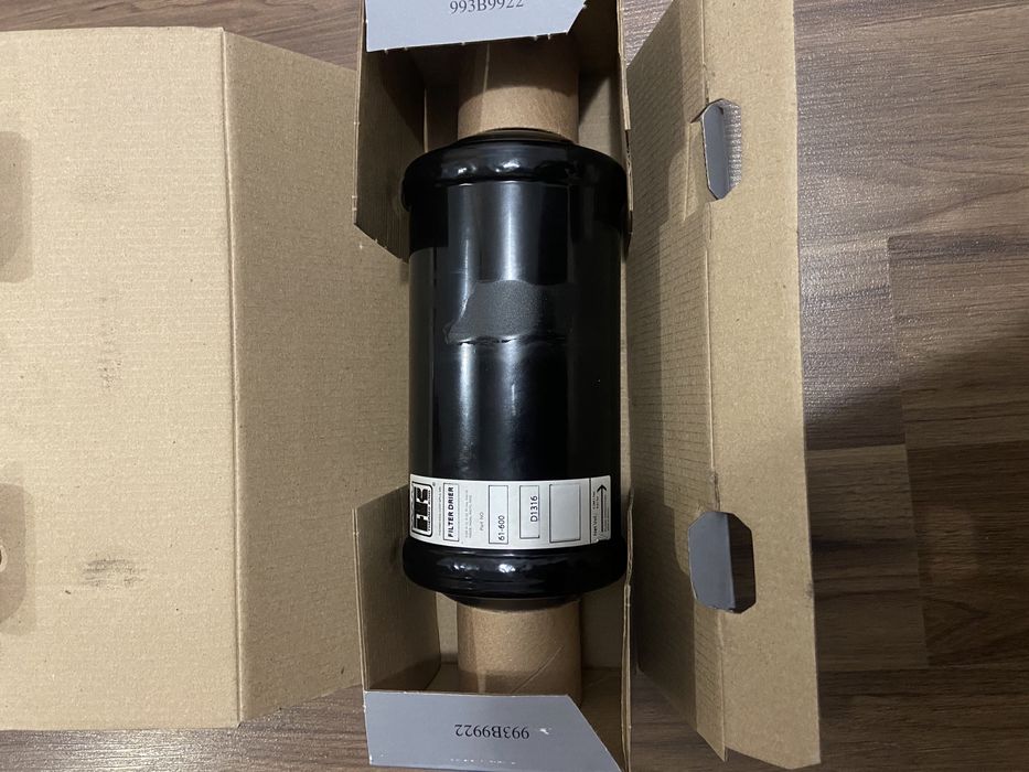 Фільтр дегідратор Thermo king SB SMX SL SLX V